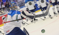 Видеообзор матча чемпионата мира Словакия — Казахстан 6:2 