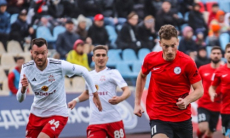 Видеообзор матча Премьер-Лиги «Кызылжар» — «Актобе» 0:2