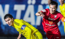 Видеообзор матча Премьер-Лиги «Астана» — «Кайсар» 1:1