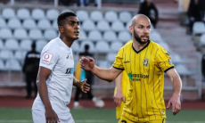 Видеообзор матча Премьер-Лиги «Женис» — «Кайрат» 0:2