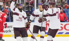 Следующий соперник Казахстана вырвал победу за секунду до конца матча ЧМ-2024 по хоккею