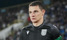 Фоторепортаж с матча Премьер-Лиги «Ордабасы» — «Тобол» 1:0