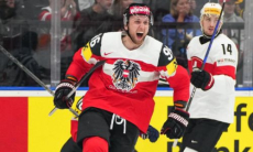 Суперголевой матч состоялся на ЧМ-2024 по хоккею