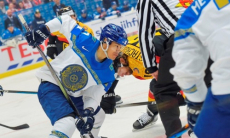 Видеообзор матча чемпионата мира Германия — Казахстан 8:2