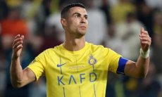 «Аль-Наср» с Криштиану Роналду упустил победу на 100-й минуте. Видео