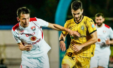 Видеообзор матча Премьер-Лиги «Кайсар» — «Женис» 1:0