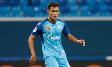 Алип узнал оценку за разгром команды Адиева в РПЛ