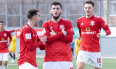 За сборную Казахстана дебютирует известный форвард из России. Подробности