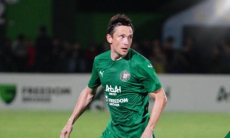 Футболист «Елимая» сыграл 200-й матч в КПЛ