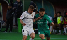 21-летний нападающий «Елимая» сыграл 50-й матч в КПЛ