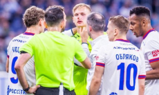 Пострадавший от Нуралы Алипа голкипер сделал заявление после выписки из больницы