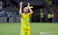 «Хорошее время». Экс-футболист европейской сборной вспомнил период в «Астане»