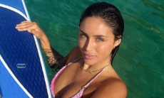 Горячая девушка Килиана Мбаппе взорвала соцсети. Фото