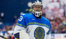 Игре вратарей сборной Казахстана на ЧМ-2024 по хоккею дали экспертную оценку