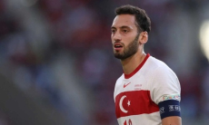 Турция объявила состав на Евро-2024 по футболу