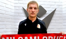 Работавший в КПЛ тренер официально возглавил европейский клуб