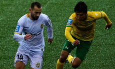 Сухой победой завершился матч «Женис» — «Тобол»