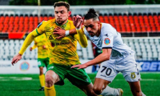 Видеообзор матча Кубка лиги «Женис» — «Тобол» 2:0