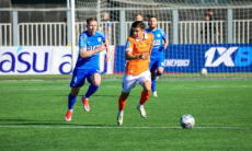 Фоторепортаж с матча Кубка лиги «Атырау» — «Ордабасы» 0:0