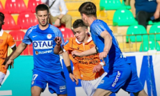 Видеообзор матча Кубка лиги «Атырау» — «Ордабасы» 0:0