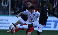 Фоторепортаж с матча Кубка лиги «Актобе» — «Кайсар» 2:0