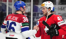 Прямая трансляция финала чемпионата мира по хоккею