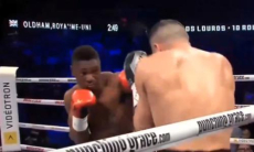 Нокаут за 30 секунд зафиксирован в бою непобеждённого чемпиона WBC. Видео