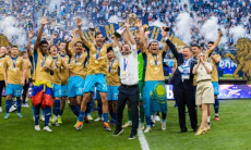 Игра Нуралы Алипа за «Зенит» в чемпионском матче РПЛ получила оценку