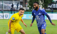 Видеообзор матча Кубка лиги «Жетысу» — «Астана» 2:1