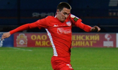 Сухой победой закончился матч европейского чемпионата с участием казахстанского форварда