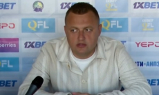 «Это не есть хорошо». Наставник «Атырау» пожаловался после ничьей с чемпионом Казахстана