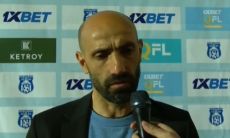 Али Алиев рассказал о победе «Кызылжара» над «мальчишками» в Кубке лиги