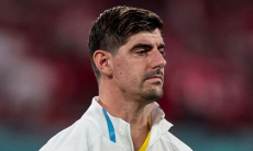 Анчелотти ответил, выйдет ли Куртуа в старте «Реала» на финал Лиги Чемпионов