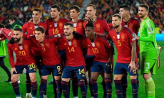 Сборная Испании объявила состав на Евро-2024