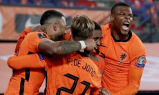 Сборная Нидерландов объявила состав на Евро-2024