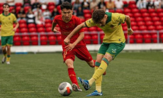 Со счетом 5:4 закончился матч португальского клуба после дебютного гола 18-летнего казахстанца