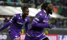 «Олимпиакос» — «Фиорентина»: прямая трансляция матча в финале Лиги Конференций