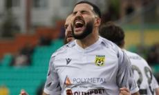 Фоторепортаж с матча полуфинала Кубка Казахстана «Тобол» — «Атырау» 2:0 