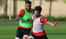 Соперник сборной Казахстана по футболу провел тренировку. Видео