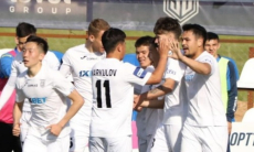 «SD Family» проиграл «Алтаю» в матче Первой лиги