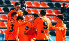 «Экибастуз» победил «Жетысай» в матче Первой лиги