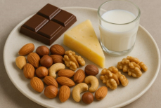 С какими продуктами лучше не есть орехи — очень полезны, но могут и навредить