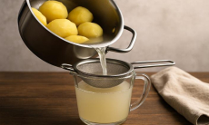 Почему не стоит выливать воду из-под отварного картофеля и как можно её использовать