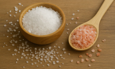 Какой вид соли можно назвать полезным — мнение диетологов