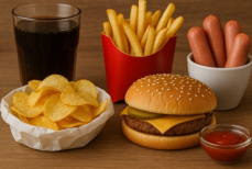 Эта еда превращают молодежь в стариков — предупреждение ученых