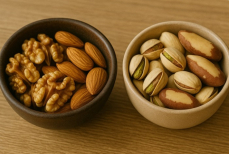 Какие орехи полезны для женщин, а какие для мужчин — ешьте правильно