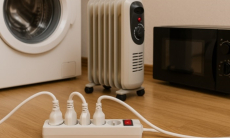 Какие бытовые приборы нельзя подключать к удлинителю — не все об этом знают
