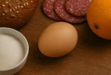 Какие продукты нельзя есть вместе с яйцами 