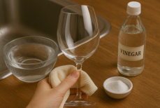 Добавьте это в воду — посуда из серванта будет блестеть, как в элитном ресторане