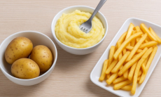 Пюре, жареный или отварной? В каком виде лучше есть картофель